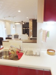 ご家族の笑顔と一緒に楽しくお料理